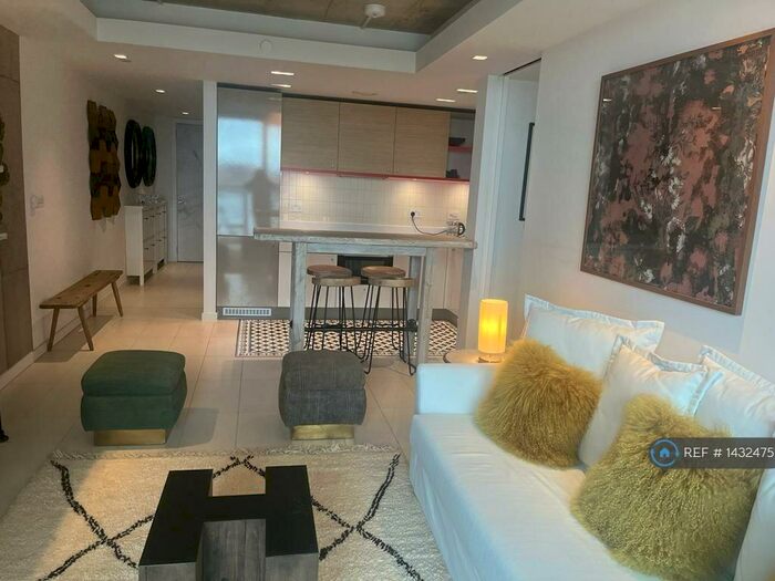 1 Bedroom Flat To Rent In Tidal Basin Road, London, E16