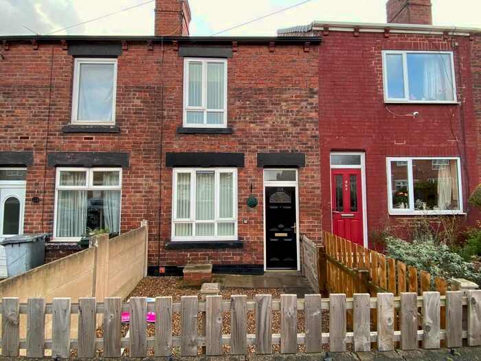2 Bedroom Terraced House To Rent In Furlong Road, Bolton-Upon-Dearne, S63