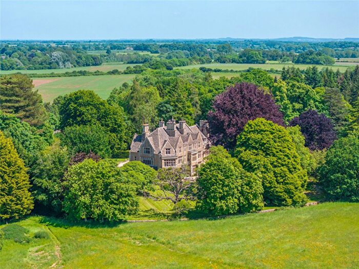 10 Bedroom Detached House For Sale In Ampney Crucis, Cirencester, Gloucestershire, GL7