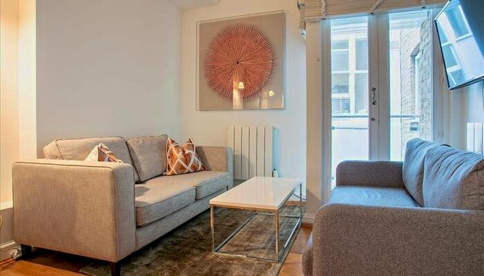 1 Bedroom Flat To Rent In Nottingham Place, London, W1U