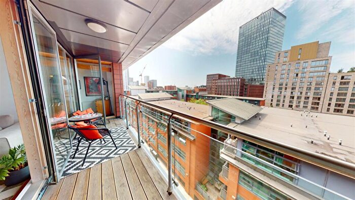 1 Bedroom Apartment For Sale In McConnell Building, Jersey Street, Manchester, M4