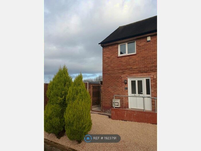 3 Bedroom End Of Terrace House To Rent In Halescroft Square, Birmingham, B31
