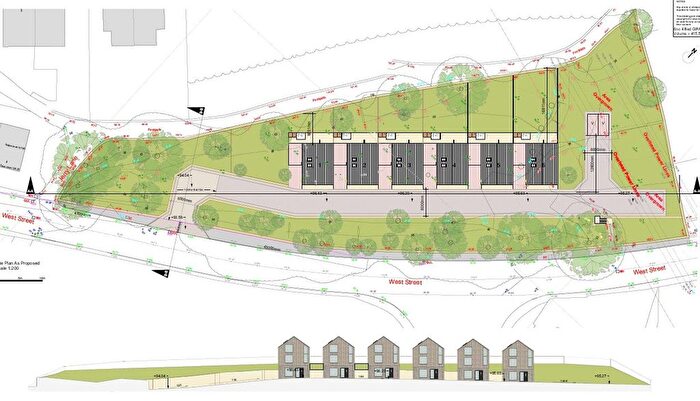 Land For Sale In Jerry Lane, Sowerby Bridge, West Yorkshire, HX6