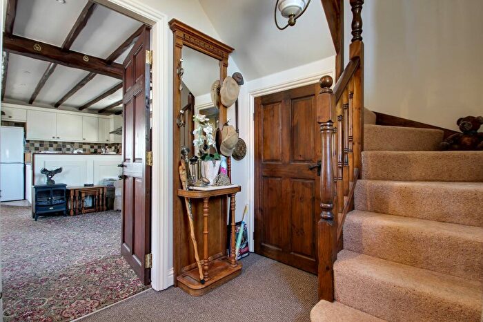 2 Bedroom Detached House For Sale In Roman Bank, Gedney Dyke, PE12