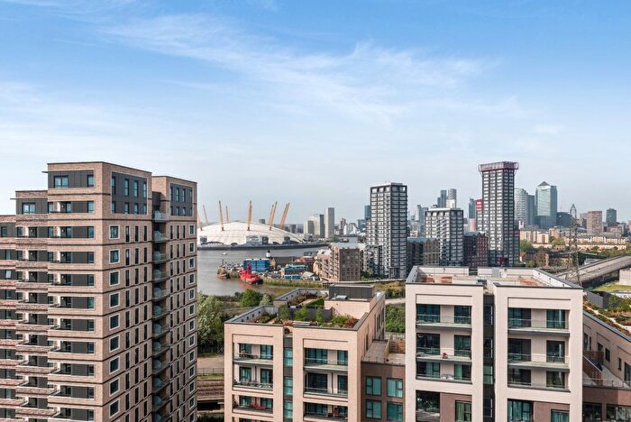 2 Bedroom Flat For Sale In Sovereign Tower, Emily Street, Canning Town, E16