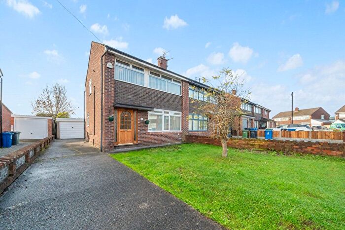 3 Bedroom Semi-Detached House For Sale In Milldale Road, Leigh, WN7