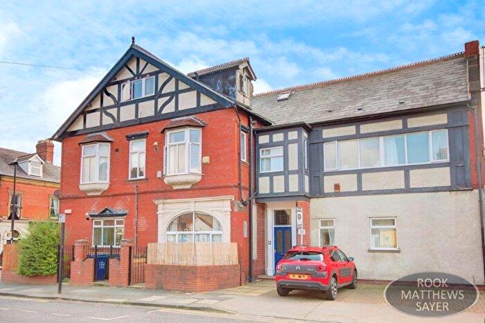 1 Bedroom Flat To Rent In Grosvenor Road, Newcastle Upon Tyne, NE2