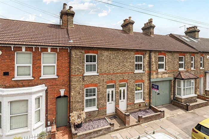 3 Bedroom Terraced House To Rent In Bower Street, Bedford, MK40