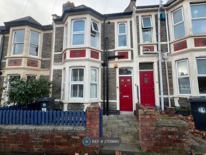 5 Bedroom Terraced House To Rent In Church Road, Bristol, BS7