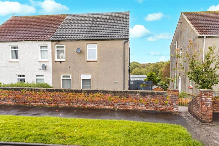 3 Bedroom Semi Detached House For Sale In Innes Park Road, Skelmorlie, North Ayrshire, PA17