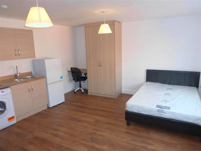 1 Bedroom Flat To Rent In Market Street, Loughborough, LE11