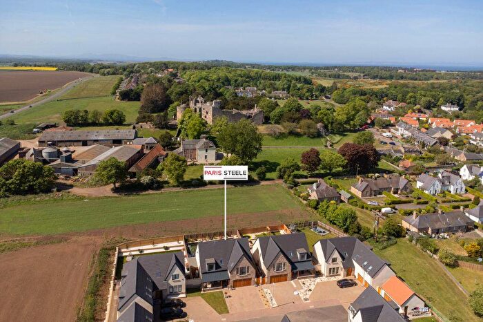4 Bedroom Detached House For Sale In Castlemains Gardens, Dirleton, EH39