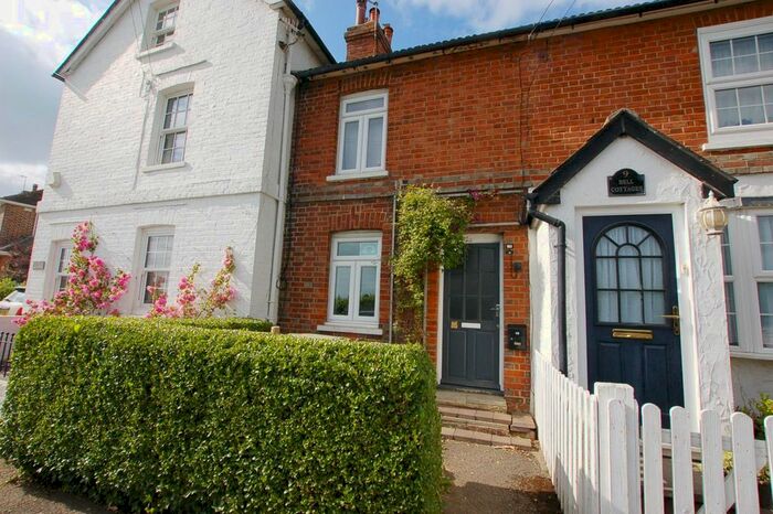 4 Bedroom Terraced House For Sale In Three Elm Lane, Golden Green, Tonbridge, TN11