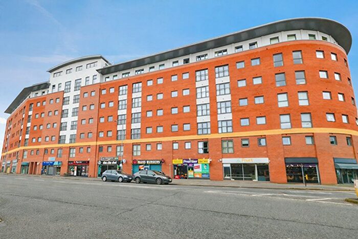 2 Bedroom Flat For Sale In Marsden Road, Bolton, BL1