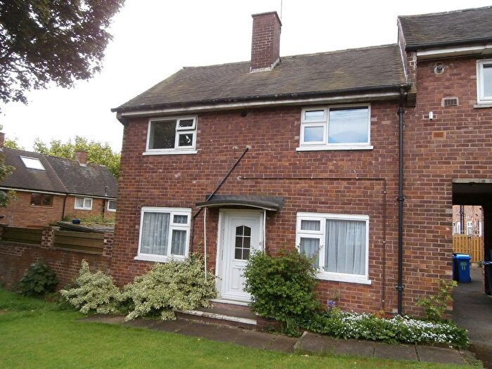 2 Bedroom Town House To Rent In Atlantic Way, Sheffield, S8