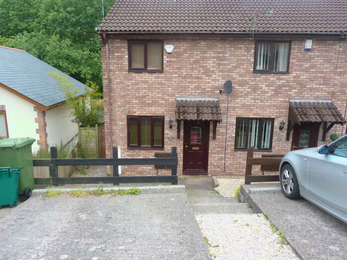 2 Bedroom Semi-Detached House To Rent In Tylcha Wen Close, Coedely, CF39