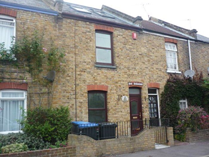 3 Bedroom Terraced House To Rent In Seafield Road, Ramsgate, CT11