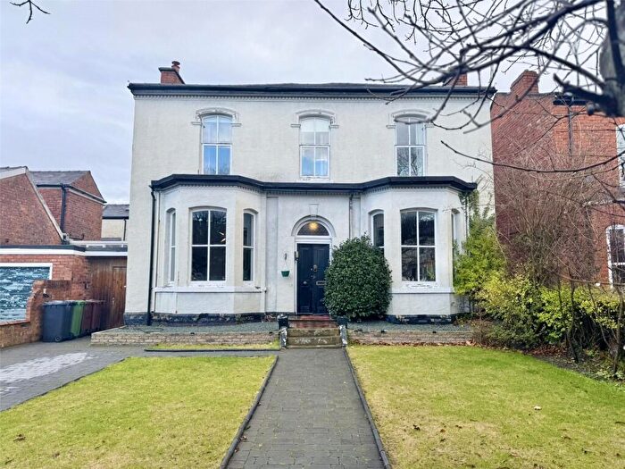 4 Bedroom Detached House For Sale In Belmont Street, Southport, PR8
