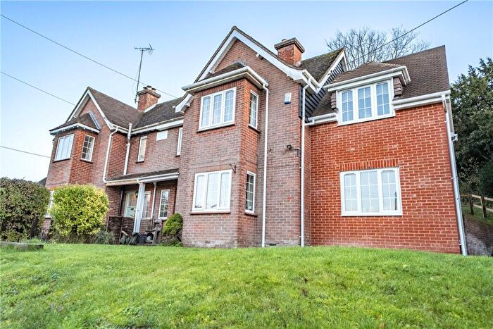 4 Bedroom House For Sale In Old London Road, Stockbridge, Hampshire, SO20