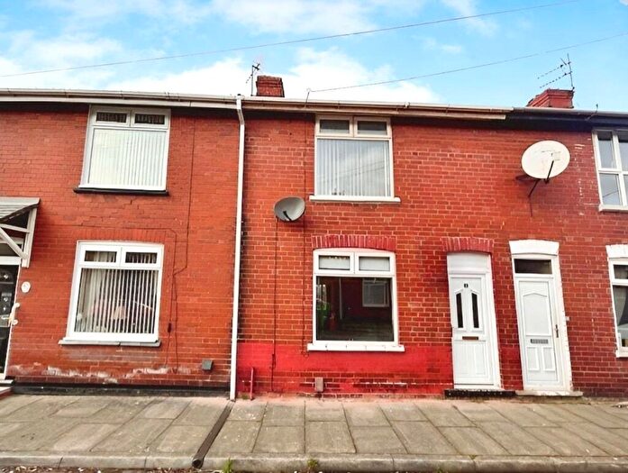 2 Bedroom Terraced House To Rent In Poplar Terrace, Bentley, Doncaster, South Yorkshire, DN5