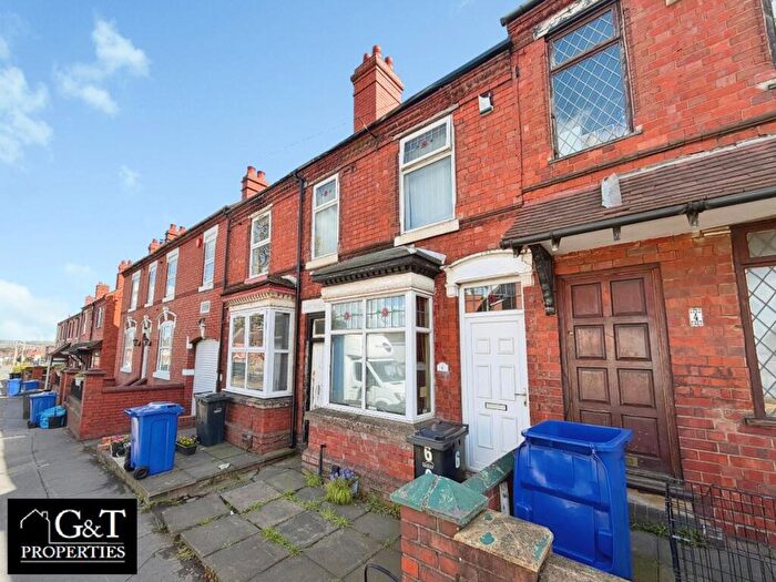 2 Bedroom Terraced House For Sale In Tansey Green Road, Brierley Hill, DY5
