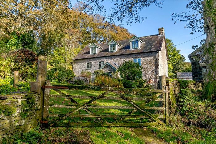 6 Bedroom Detached House For Sale In Rhulen, Builth Wells, Powys, LD2