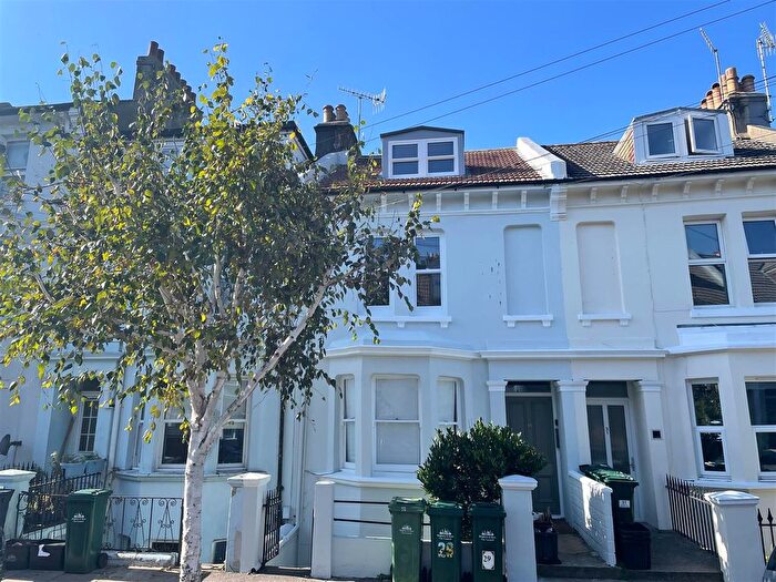 Studio To Rent In Warleigh Road, Brighton, BN1