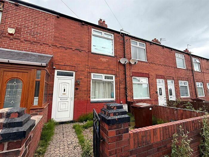 2 Bedroom Terraced House For Sale In Malvern Road, St. Helens, WA9