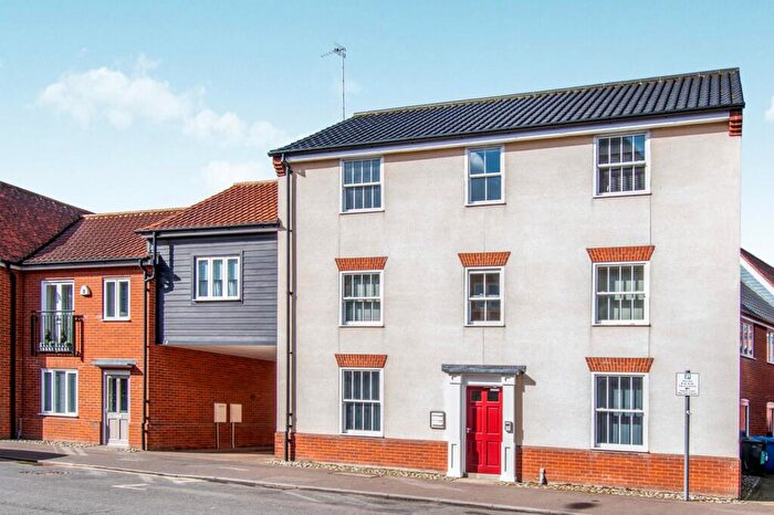 2 Bedroom Flat To Rent In Fishergate, Norwich, NR3