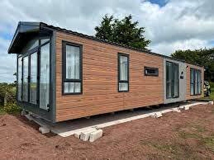 3 Bedroom Caravan For Sale In McNairston, Ayr, KA6