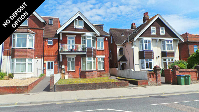 1 Bedroom Flat To Rent In West Street, Fareham, PO16