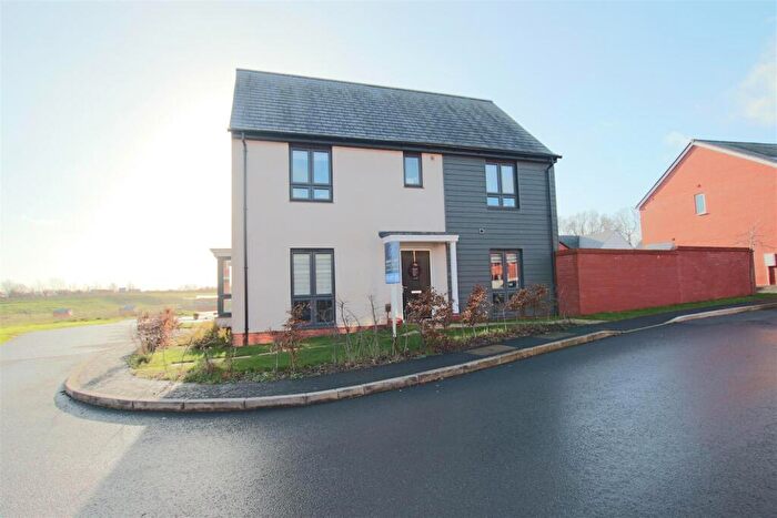 4 Bedroom Detached House For Sale In Lower Coppice, Exeter, EX1