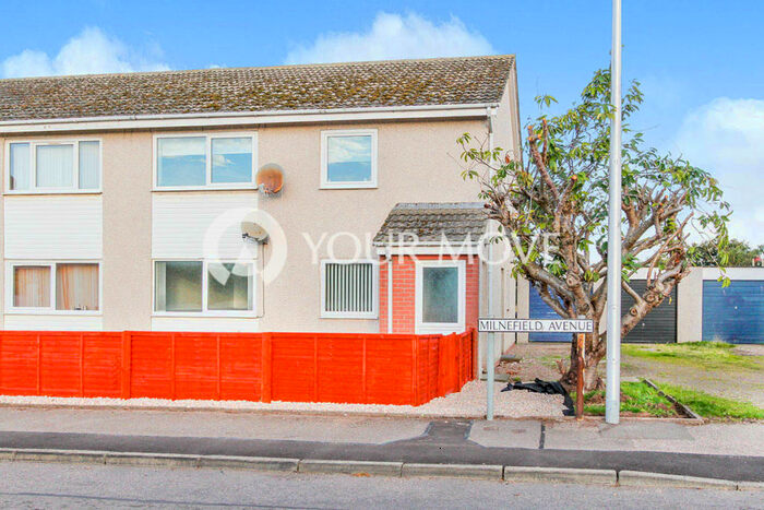 2 Bedroom Flat To Rent In Milnefield Avenue, Elgin, Morayshire, IV30