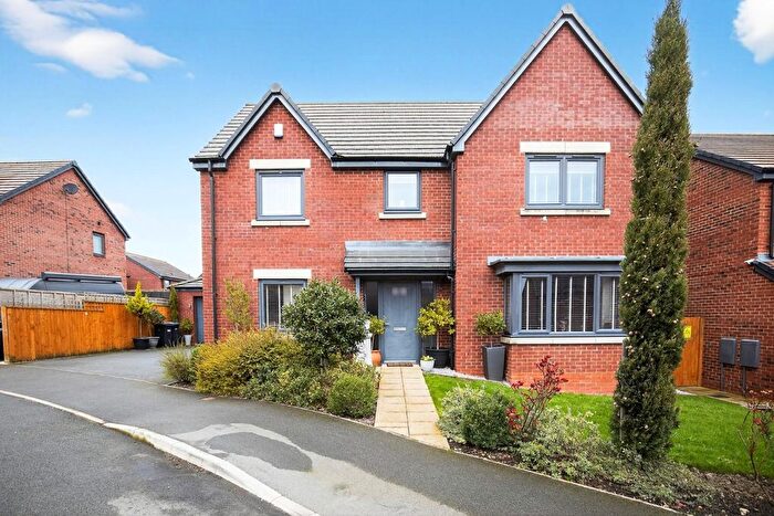 4 Bedroom Detached House For Sale In Cautley Drive, Killinghall, HG3