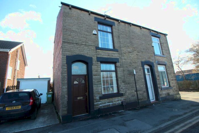 2 Bedroom Terraced House To Rent In Heyside, Oldham, OL2