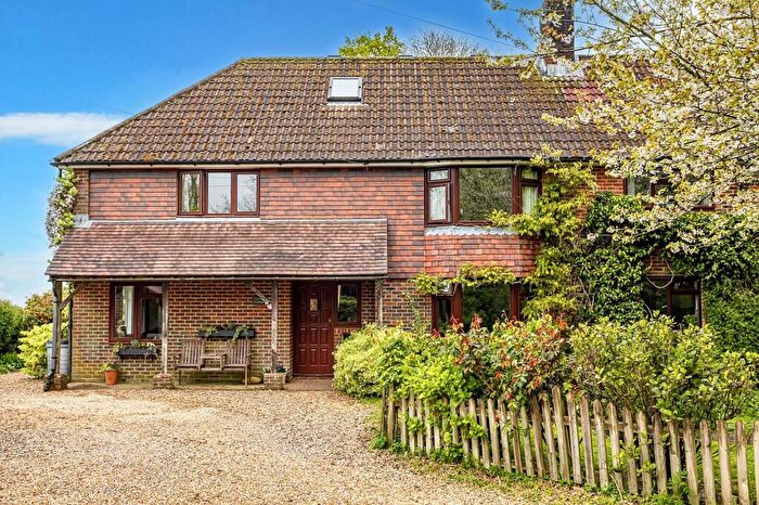 4 Bedroom Semi-Detached House For Sale In Cansiron Lane, Ashurst Wood, RH19