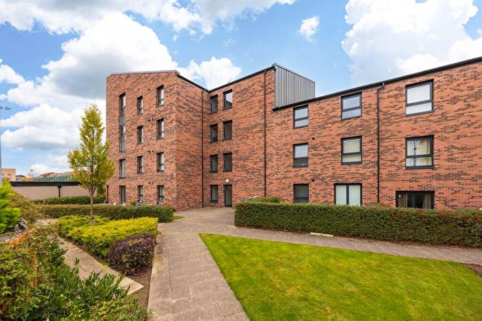 2 Bedroom Flat For Sale In / Sharp Street, Edinburgh, EH4