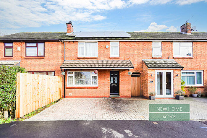 3 Bedroom Terraced House For Sale In Trevisa Grove, Brentry, Bristol, BS10