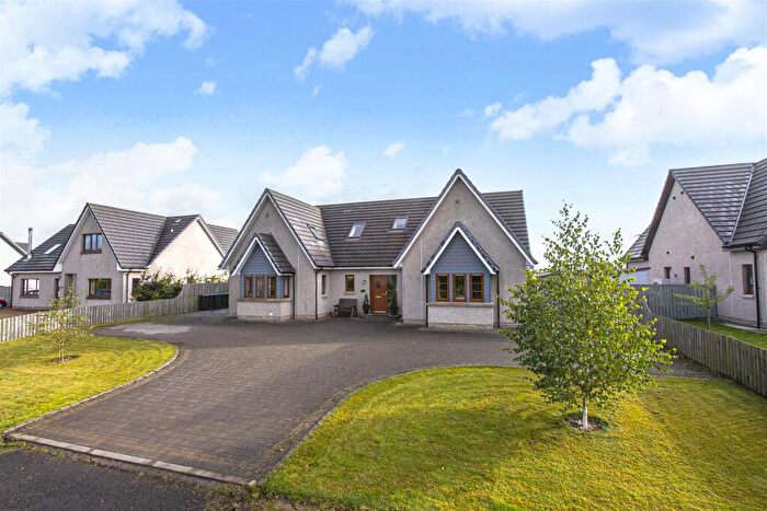 5 Bedroom Detached House For Sale In Dunluce, Drunzie, Glenfarg, PH2