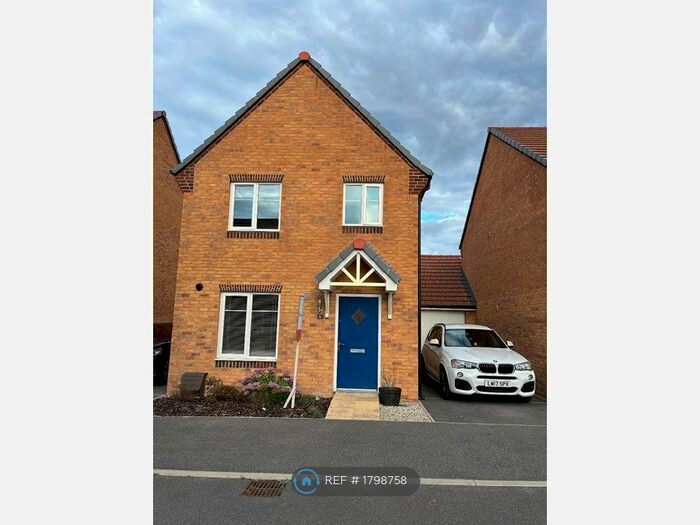 3 Bedroom Detached House To Rent In Marigold Crescent, Harwell, Didcot, OX11