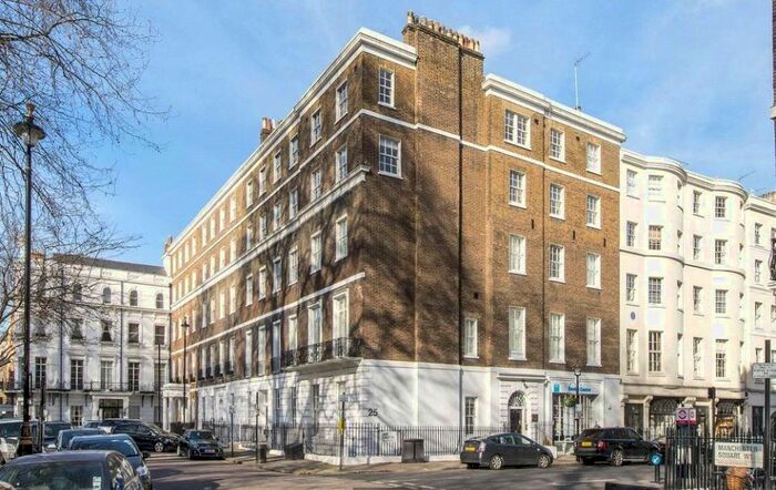 2 Bedroom Flat To Rent In Manchester Square, London, W1U