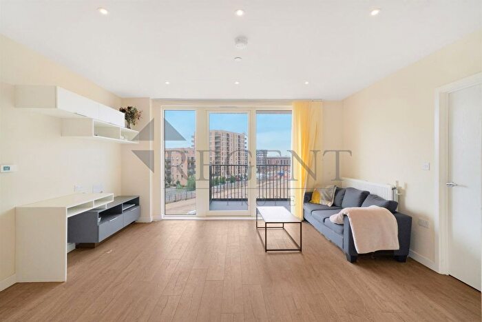 2 Bedroom Flat To Rent In Taro Apartments, Henry Strong Road, HA1