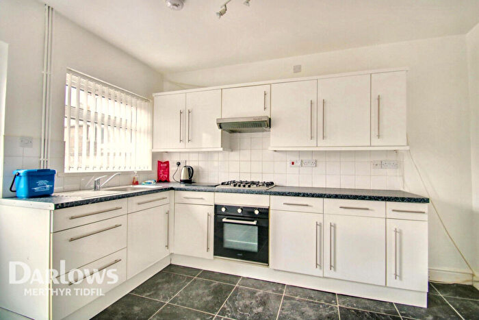 3 Bedroom Terraced House To Rent In Mackintosh Street, Merthyr Tydfil, CF48