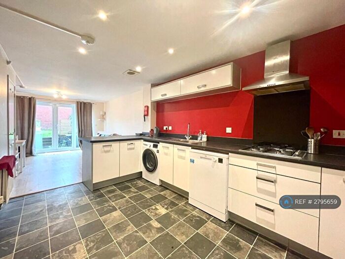 4 Bedroom Terraced House To Rent In Dorian Road, Bristol, BS7