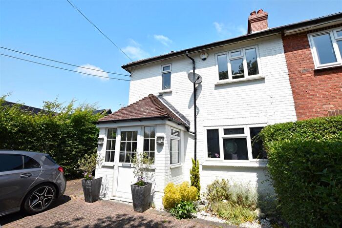 3 Bedroom Semi-Detached House For Sale In Udimore Road, Broad Oak, TN31