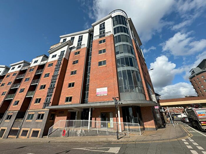 1 Bedroom Flat To Rent In Little Peter Street, Manchester, M15