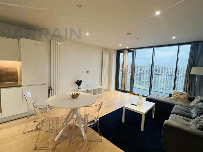 2 Bedroom Flat To Rent In Commodore House, Royal Wharf, London, E16
