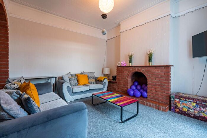 1 Bedroom House Of Multiple Occupation To Rent In Richmond Rd, Lincoln, LN1