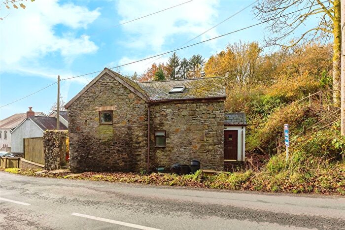 6 Bedroom Detached House For Sale In Nantgaredig, Carmarthen, Carmarthenshire, SA32