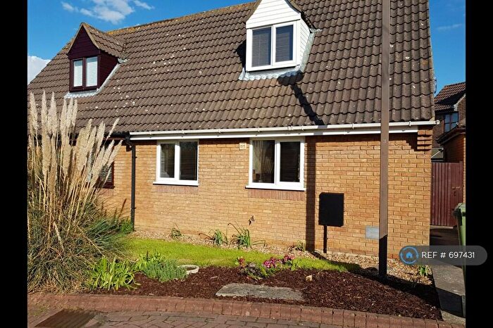 2 Bedroom Semi-Detached House To Rent In Nelson Close, Crownhill, Milton Keynes, MK8